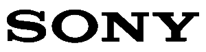Sony / Логотип Sony