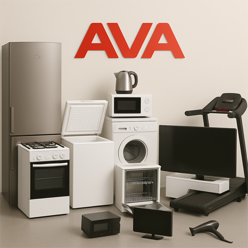 ремонт Ava в Алматы