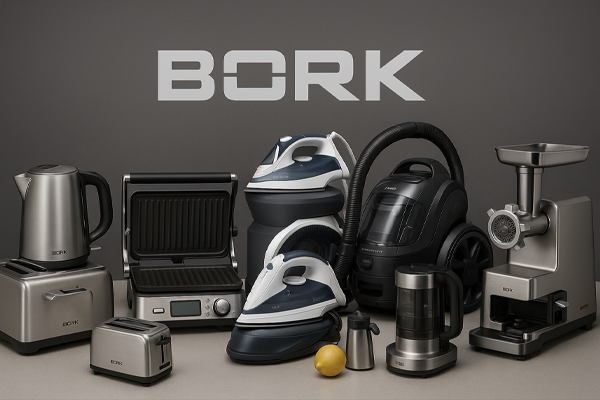 ремонт Bork в Алматы ремонт Bork в Алматы