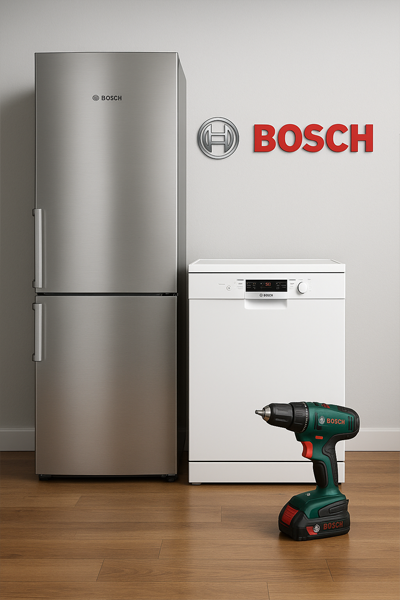 ремонт Bosch в Алматы