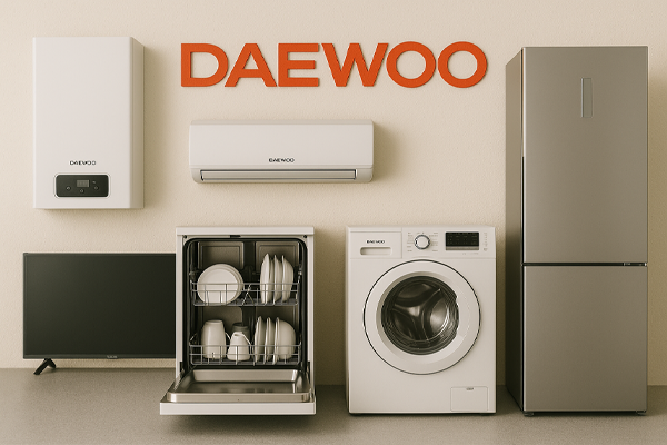 ремонт Daewoo в Алматы