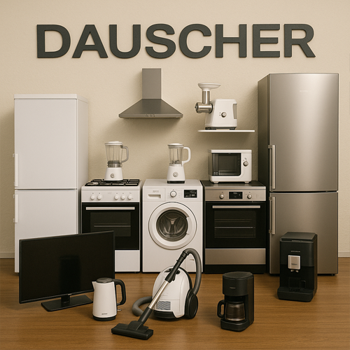 ремонт Dauscher в Алматы