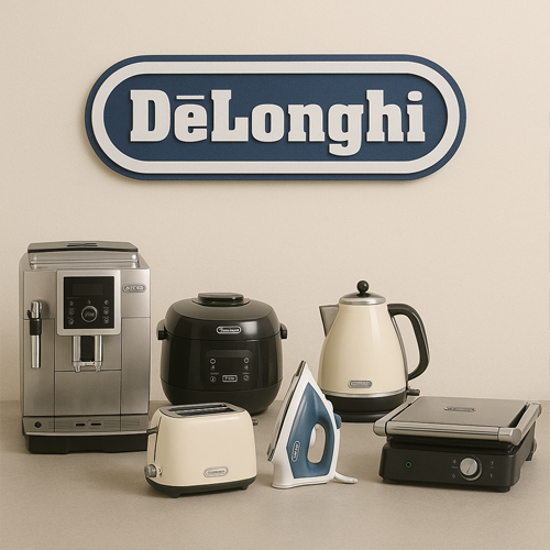 ремонт Delonghi в Алматы