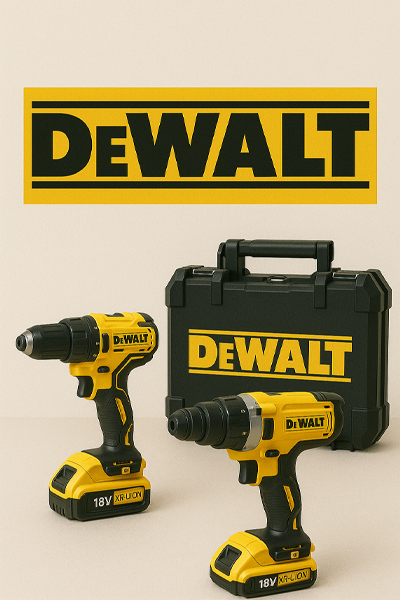 ремонт DeWalt в Алматы