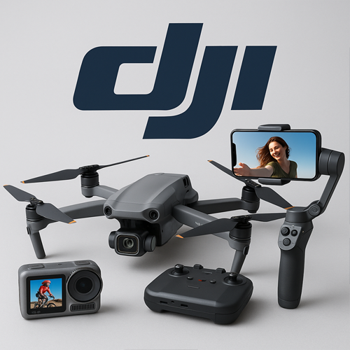 ремонт DJI в Алматы