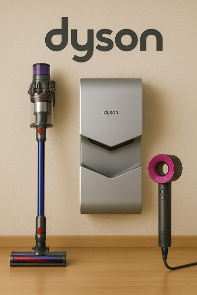 ремонт Dyson в Алматы