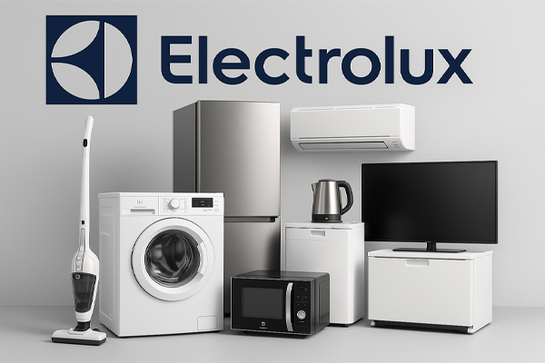 ремонт Electrolux в Алматы