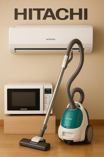 ремонт Hitachi в Алматы