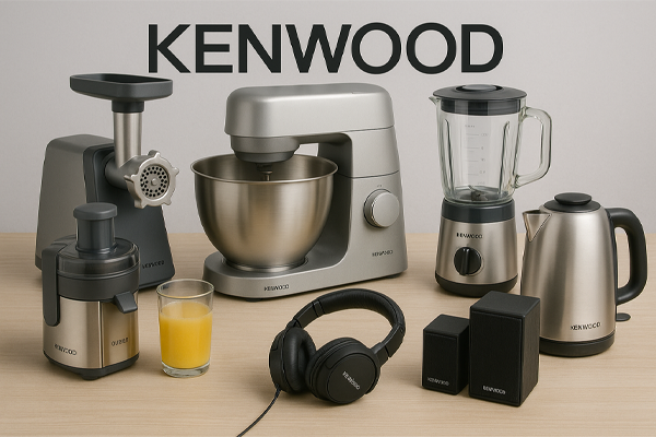 ремонт Kenwood в Алматы