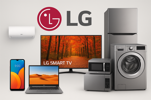 ремонт LG в Алматы