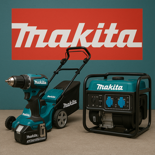 ремонт Makita в Алматы