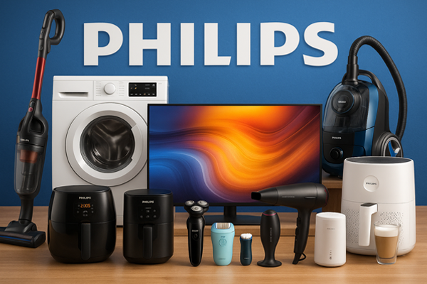 ремонт Philips в Алматы