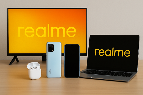 ремонт Realme в Алматы