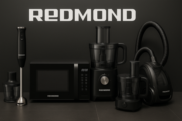 ремонт Redmond в Алматы