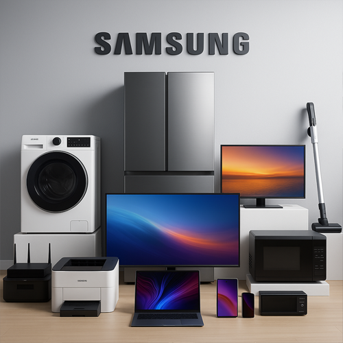 ремонт Samsung в Алматы