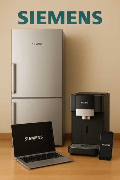 ремонт Siemens в Алматы