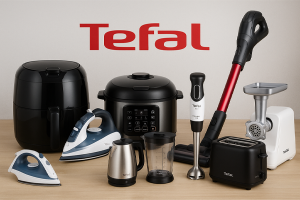 ремонт Tefal в Алматы