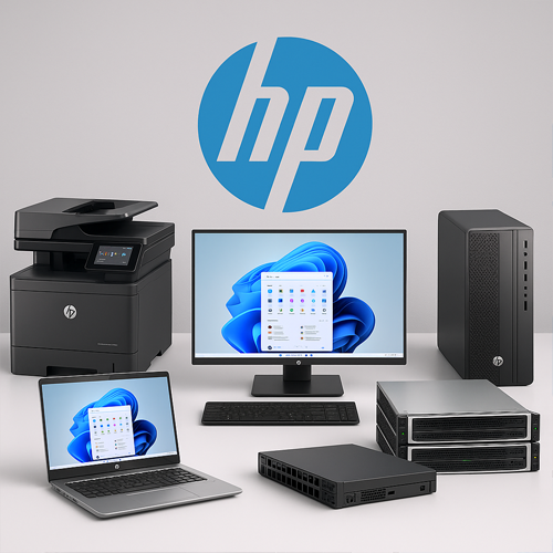 ремонт HP в Алматы