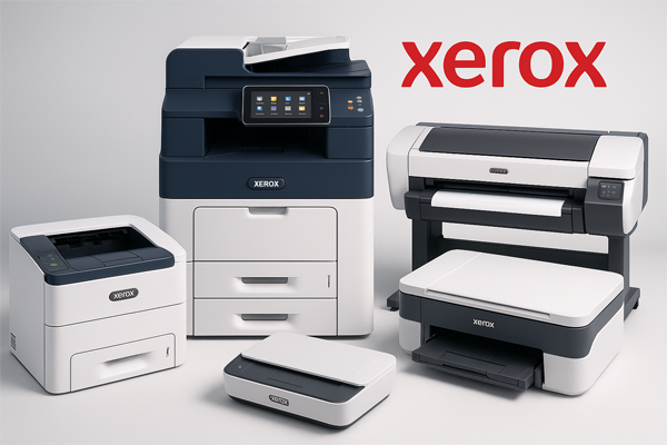 ремонт Xerox в Алматы