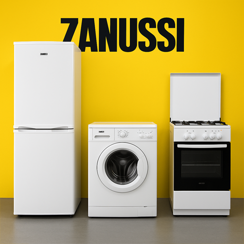 ремонт Zanussi в Алматы