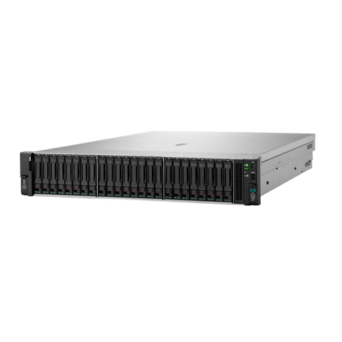 Обслуживание сервера HPE ProLiant