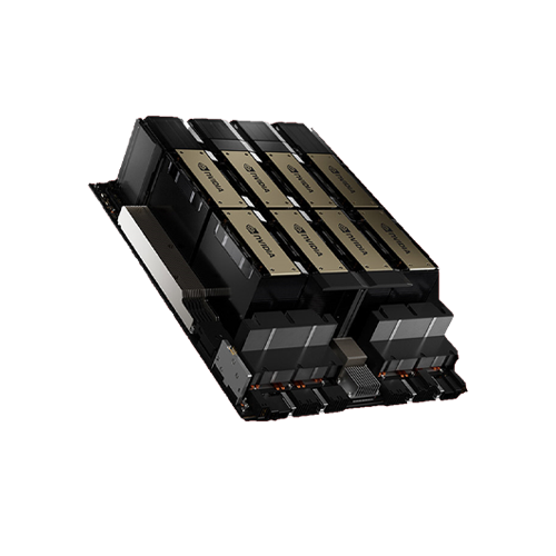 Обслуживание Nvidia HGX