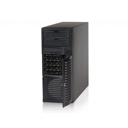 Обслуживание сервера Supermicro