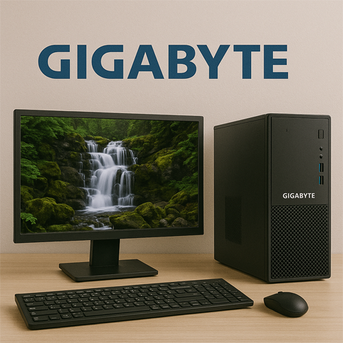 ремонт компьютеров Gigabyte в Алматы