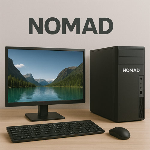ремонт компьютеров Nomad в Алматы ремонт компьютеров Nomad в Алматы