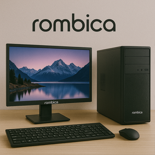 ремонт компьютеров Rombica в Алматы