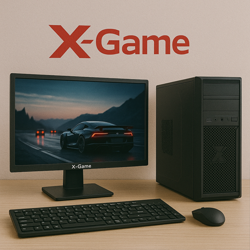 ремонт компьютеров X-Game в Алматы