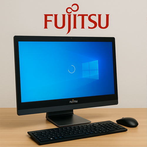 ремонт моноблоков Fujitsu в Алматы