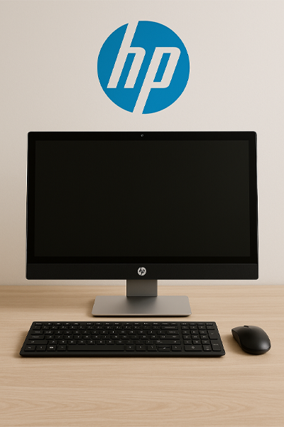 ремонт моноблоков HP в Алматы