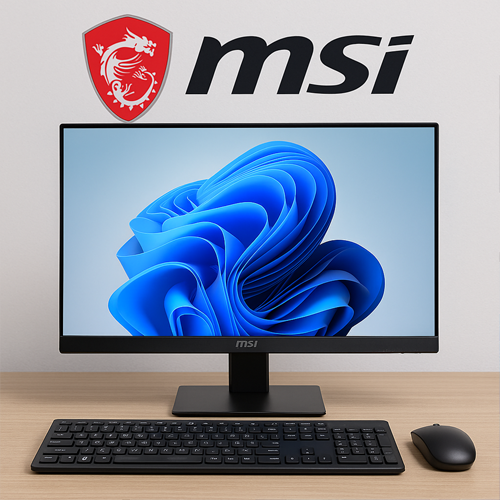 ремонт моноблоков MSi в Алматы