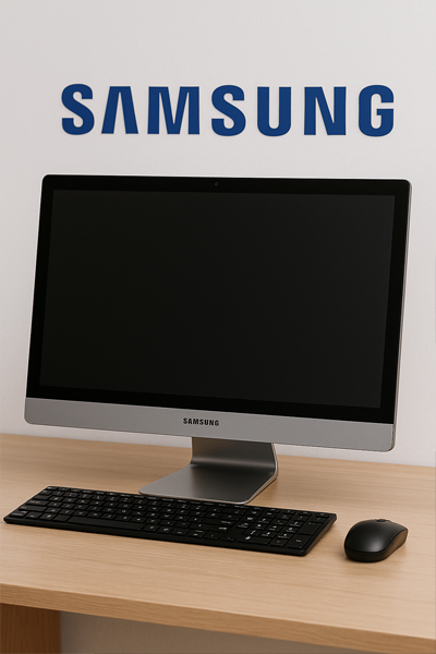 ремонт моноблоков Samsung в Алматы