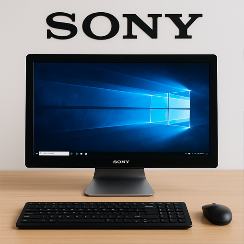 ремонт моноблоков Sony в Алматы