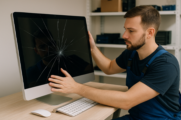 замена матрицы моноблока в Алматы замена матрицы моноблока в Алматы