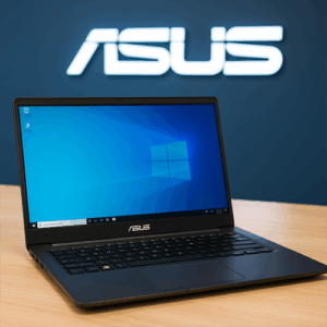 ремонт ноутбуков Asus