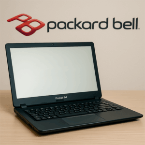 ремонт ноутбуков Packard Bell