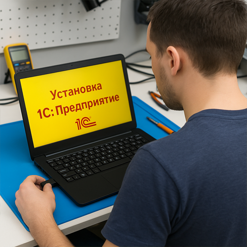 установка программ на ноутбук в Алматы