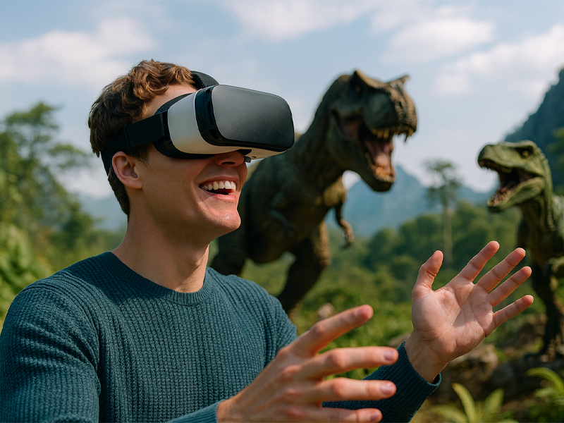 ремонт очков виртуальной реальности в Алматы