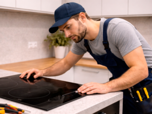 ремонт индукционных плит в Алматы