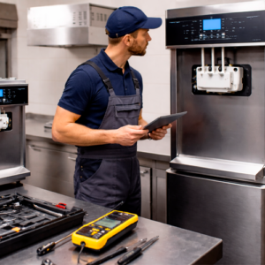 ремонт фризеров для мороженого  в Алматы