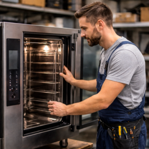 Ремонт пароконвектоматов в Алматы Ремонт пароконвектоматов в Алматы