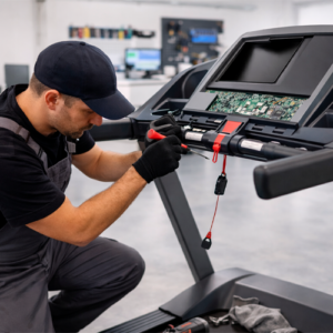 ремонт беговых дорожек Clear Fit в Алматы