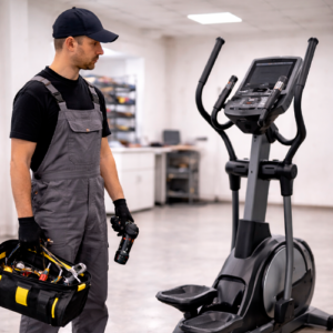 ремонт эллиптических тренажёров в Алматы
