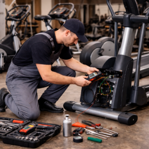 ремонт тренажёров в Алматы