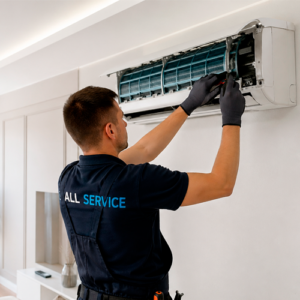 ремонт кондиционеров в Алматы