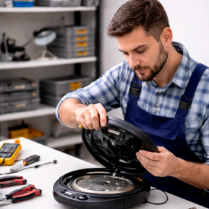 ремонт блинниц в Алматы