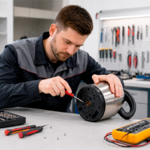 ремонт чайников в Алматы